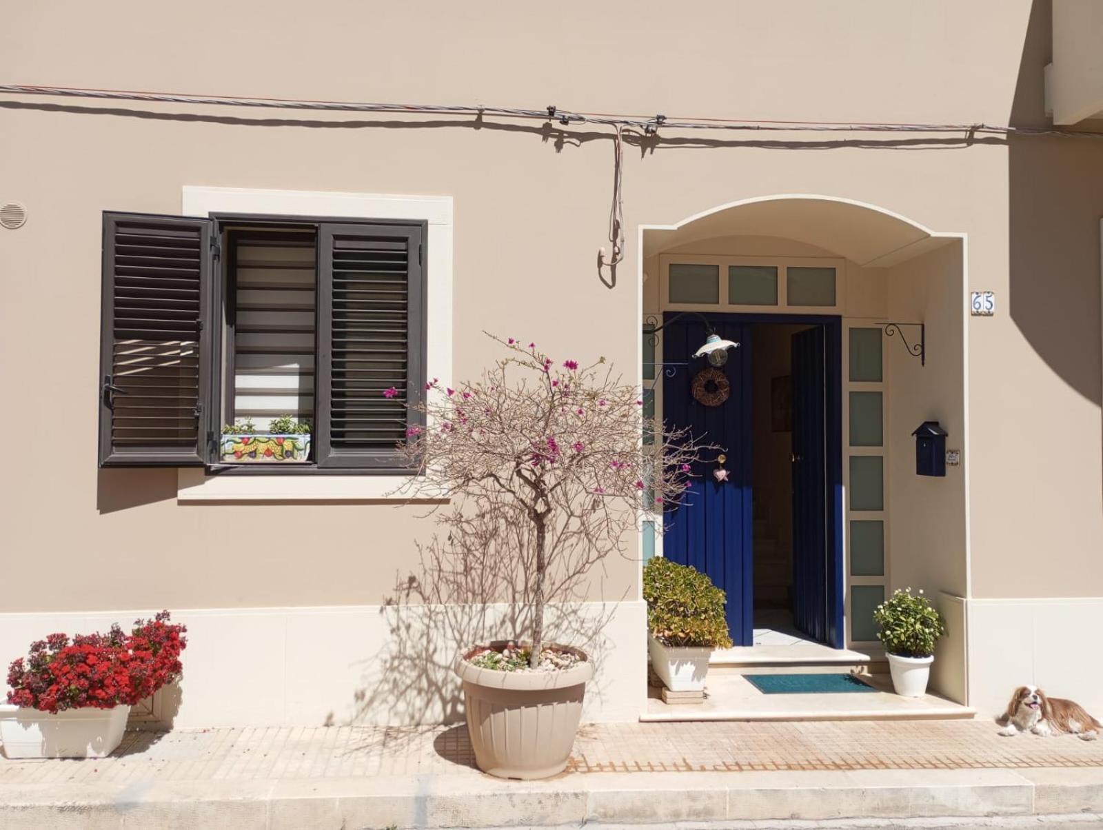 アヴォラ"A Casa Di Lele"アパートメント エクステリア 写真